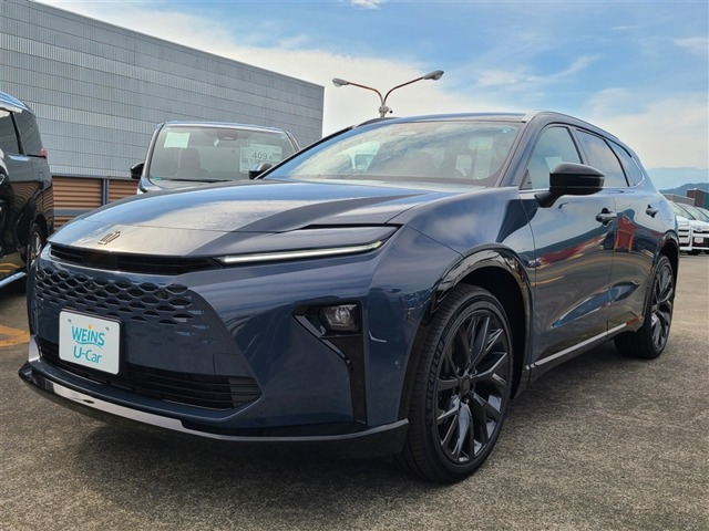 クラウンエステート2.5 Z E-Four 4WD