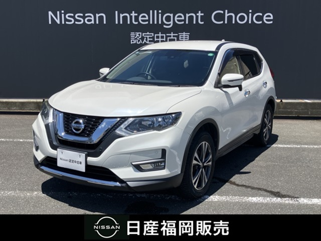 エクストレイル2.0 20X 4WD