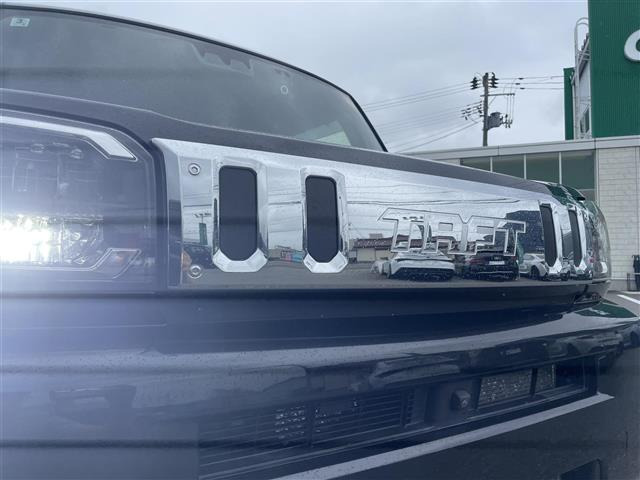 タフトG クロム ベンチャー 4WD