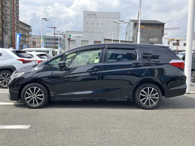 シャトル1.5 G