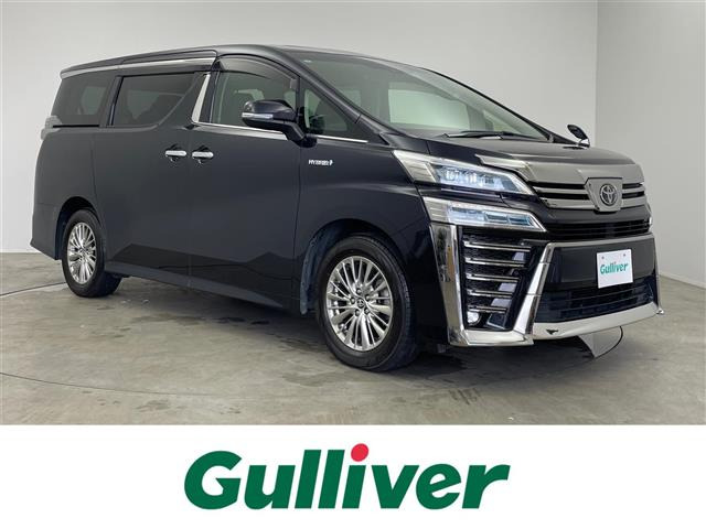 ヴェルファイアハイブリッド 2.5 ZR Gエディション E-Four 4WD