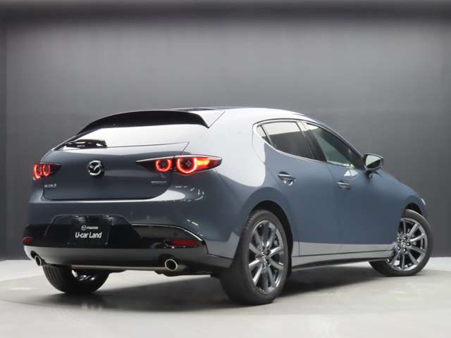 MAZDA3ファストバック1.8 XD Lパッケージ