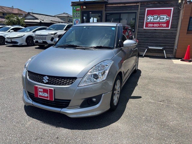 スイフト1.2 RS