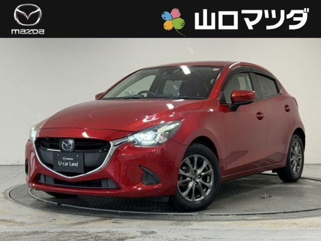 デミオ1.3 13S ツーリング Lパッケージ