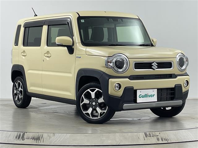 ハスラーハイブリッド(HYBRID) X