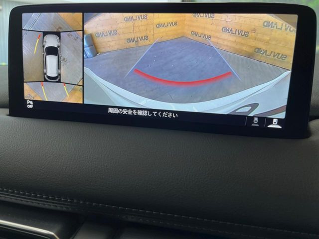 �y360&deg;�r���[���j�^�[�z��p�̃J�����ɂ��A�ォ�猩���낵���悤�Ȏ��_��360�x�N���}�̎��͂��m�F���邱�Ƃ��ł��܂������p�������m�F���₷���A�����ꏊ�ł̐؂�Ԃ��⒓�Ԃ��X���[�Y�ɍs���܂��B