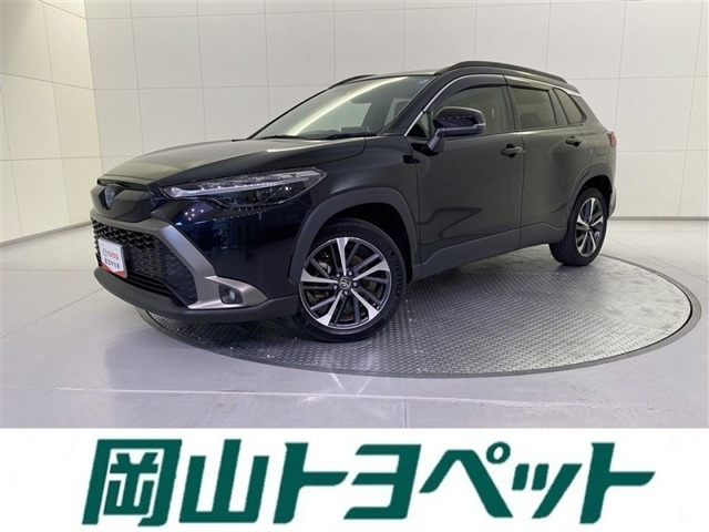 カローラクロス1.8 ハイブリッド Z