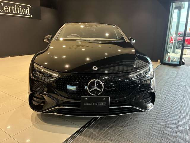EQE350プラス AMGラインパッケージ