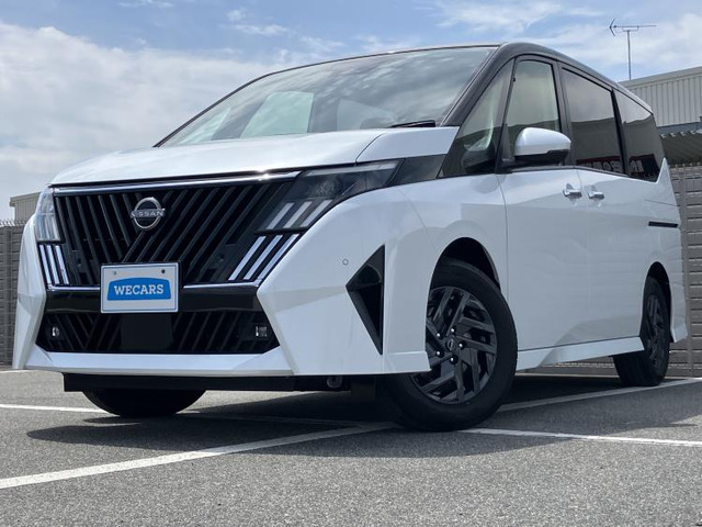 セレナ1.4 e-POWER ハイウェイスターV