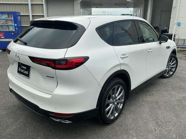 CX-603.3 XD Lパッケージ ディーゼル 4WD