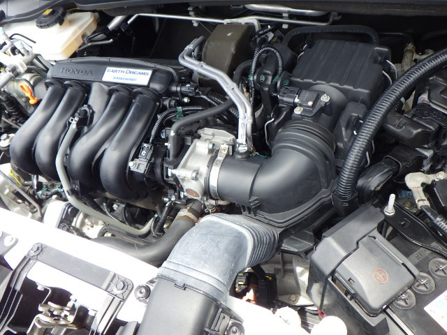 ヴェゼル1.5 ハイブリッド Z ホンダセンシング