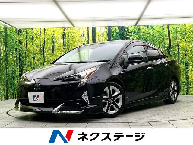 プリウス1.8 A プレミアム ツーリングセレクション