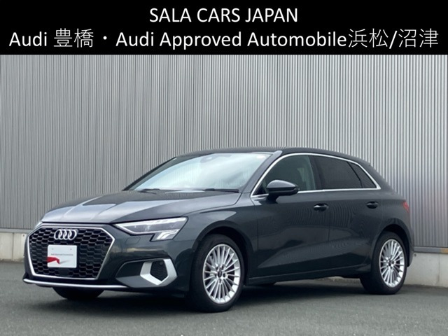 A3スポーツバック30 TFSI アドバンスド