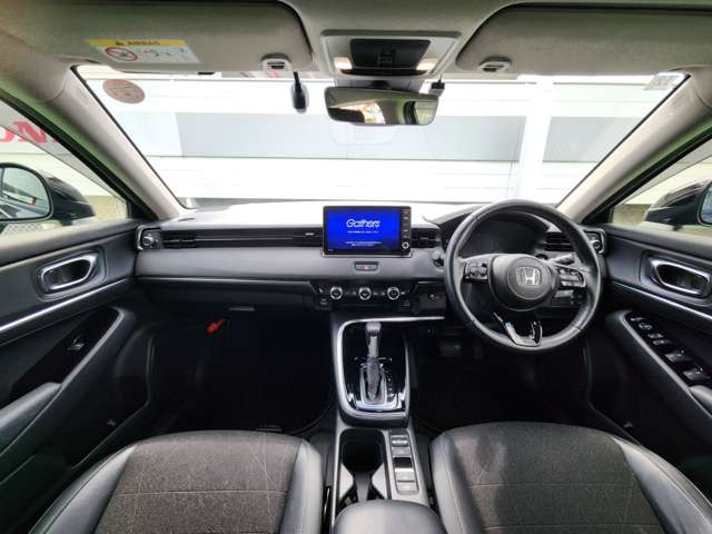 ヴェゼル1.5 e:HEV Z 4WD