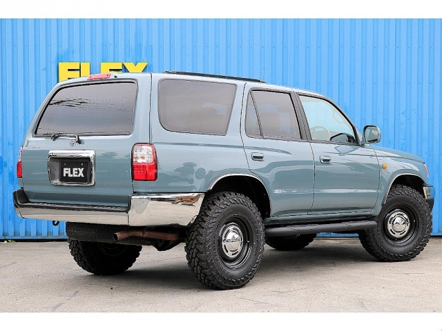 ハイラックスサーフ2.7 SSR-X 4WD