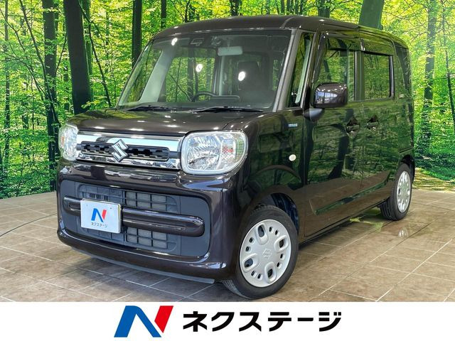 スペーシアハイブリッド(HYBRID)  X