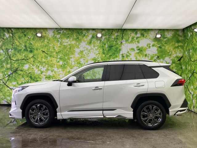 RAV42.5 ハイブリッド G E-Four 4WD