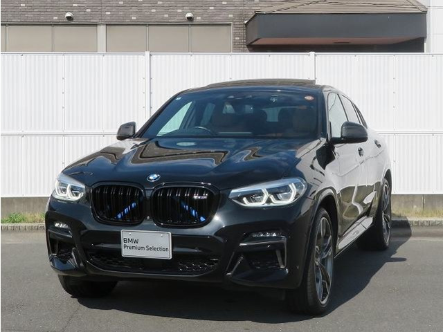 X4M40i 4WD