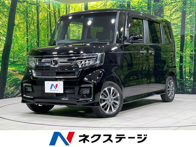 N-BOXカスタムL