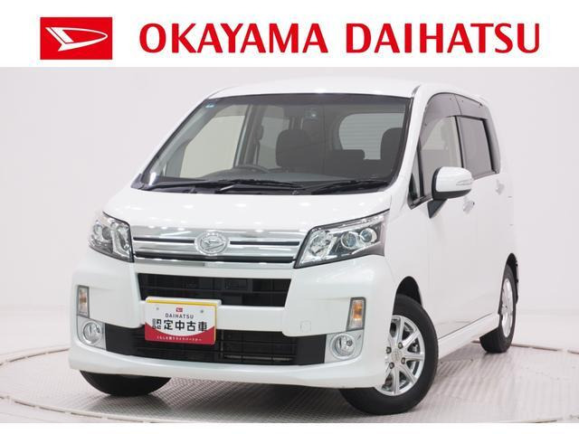ムーヴカスタムX SA