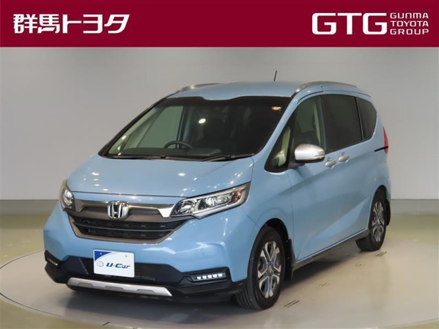 フリード1.5 クロスター ホンダセンシング