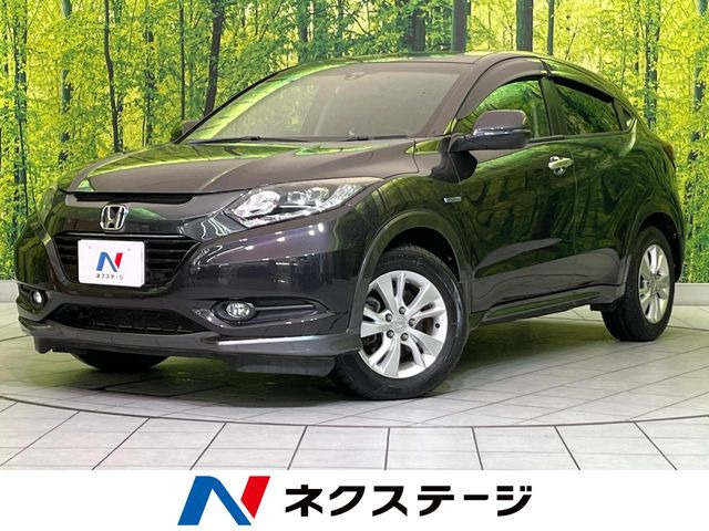 ヴェゼル1.5 ハイブリッド X