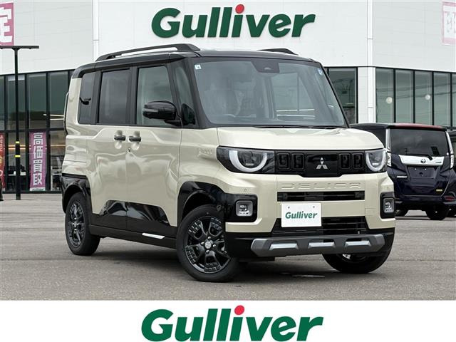 デリカミニT プレミアム デリマル パッケージ 4WD