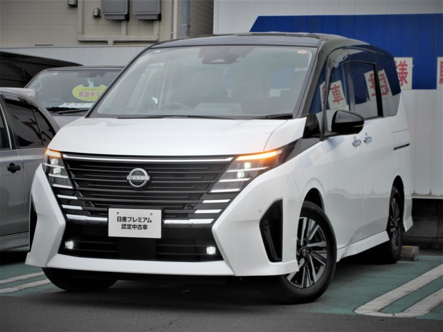 セレナ2.0 ハイウェイスターV
