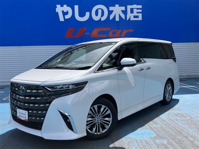 アルファード2.5 Z