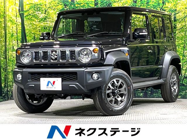 ジムニーノマド1.5 FC 4WD