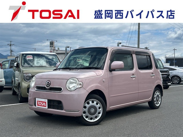 ミラココアX 4WD