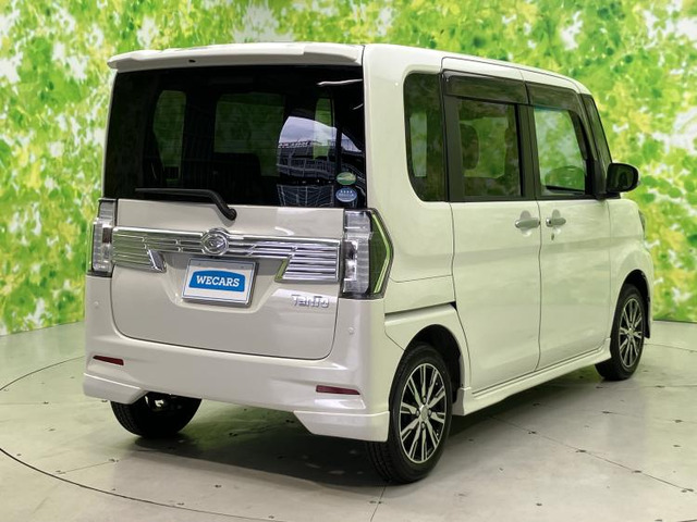 タントカスタムX トップエディションリミテッド SAIII