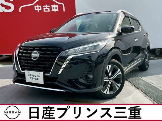 キックス1.2 X (e-POWER)