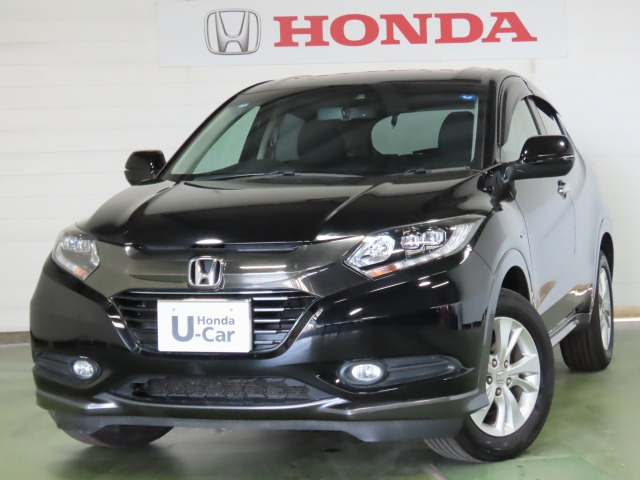 ヴェゼル1.5 ハイブリッド X ホンダセンシング 4WD