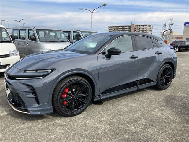 クラウンスポーツ2.5 RS E-Four 4WD