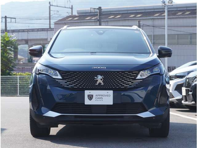 3008GT ブルーHDi