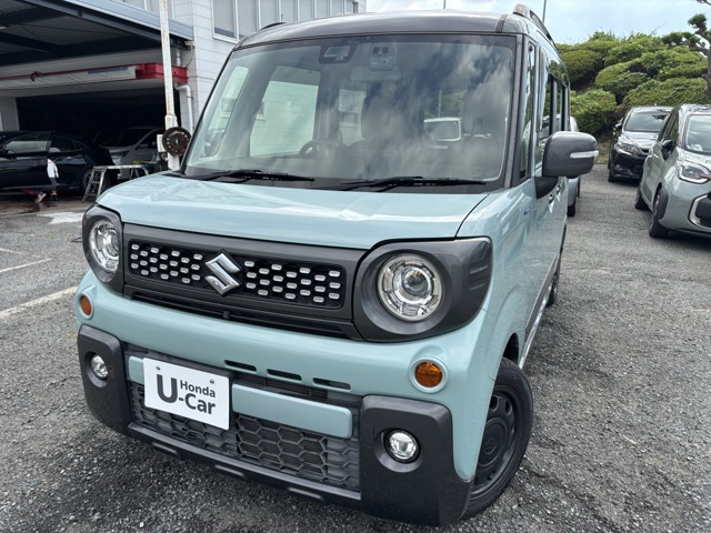 スペーシアギアハイブリッド(HYBRID) XZ