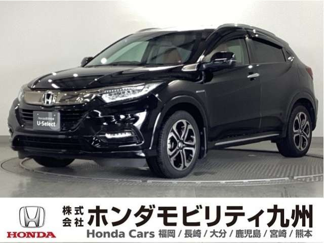 ヴェゼル1.5 ハイブリッド Z ホンダセンシング