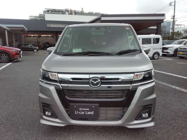 フレアハイブリッド XS