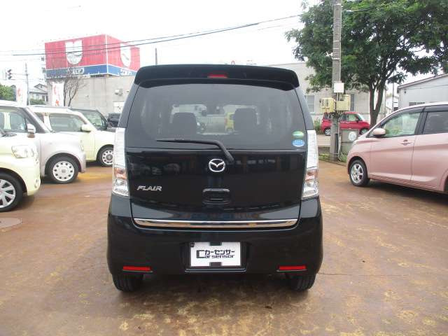 フレアカスタムスタイル HS 4WD