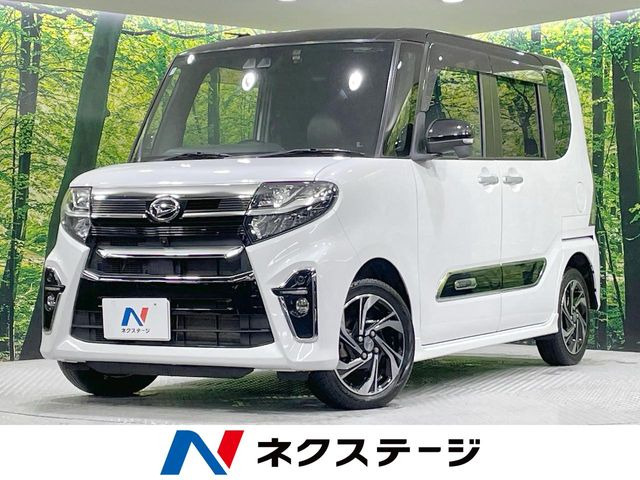タントカスタムRS スタイルセレクション