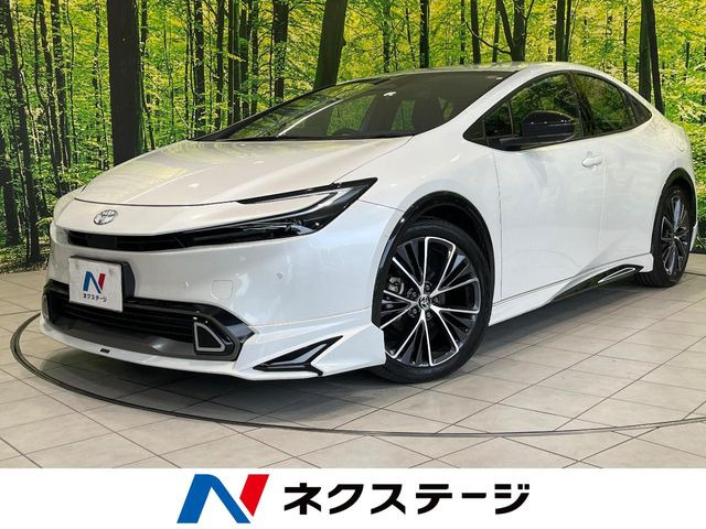 プリウス2.0 Z