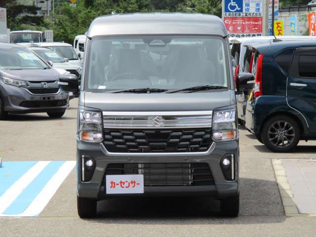 エブリイワゴンPZターボスペシャル ハイルーフ 4WD