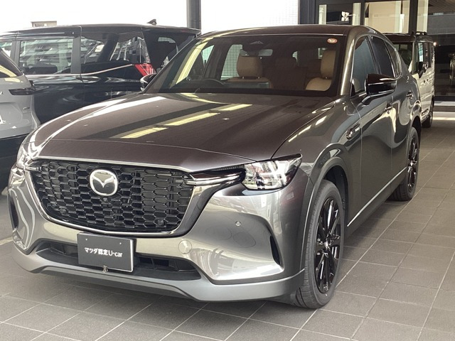 CX-603.3 XD プレミアム スポーツ ディーゼル
