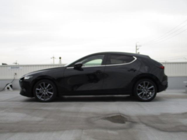 MAZDA3ファストバック1.5 15S ツーリング