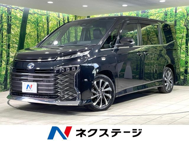 ヴォクシー1.8 ハイブリッド S-Z