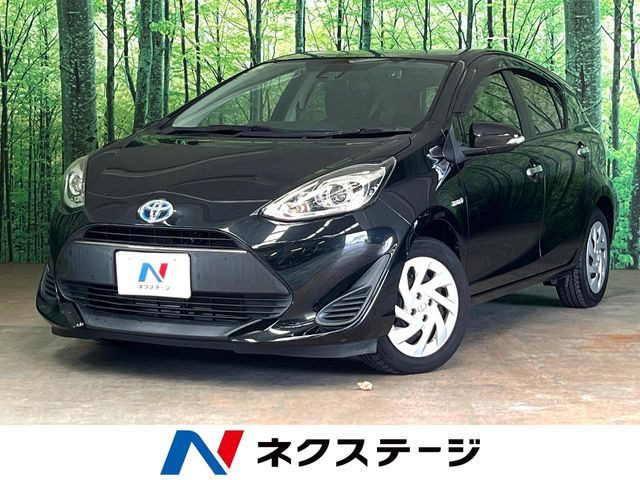 アクア1.5 S スタイルブラック