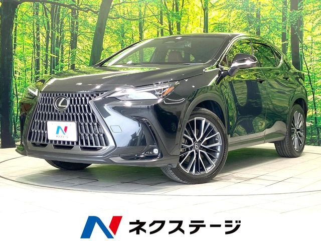 NX350h バージョンL