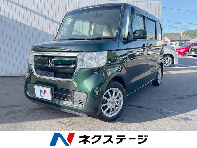 N-BOXG L ターボ ホンダセンシング