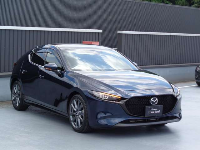 MAZDA3ファストバック2.0 20S プロアクティブ ツーリング セレクション